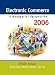 Books : Electronic Commerce: A Managerial Perspective 2006 (4th Edition) (Pie)