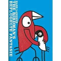 The Birdman. Die lustigen Vögel des Hans Langner (Gebundene Ausgabe)