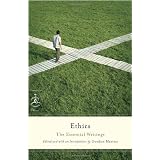 Ethics: The Essential Writings (Modern Library Classics)