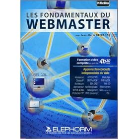 Les fondamentaux du Webmaster (Jean-Marie Defrance)