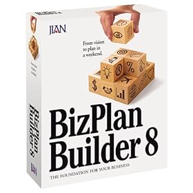 Click here to buy BizPlan Builder 8.0 Interactive by JIAN.