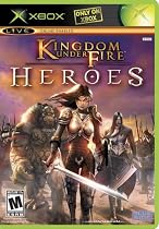 Kingdom Under Fire Heroes
