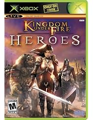 Video Games: Kingdom Under Fire Heroes - Xbox - Microsoft