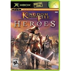 Kingdom Under Fire Heroes