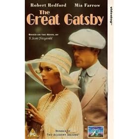 The Great Gatsby [VHS]