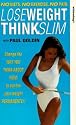 Lose Weight Think Slim With Paul Goldin [VHS]