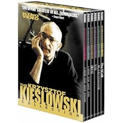 The Krzysztof Kieslowski Collection (A Short Film About Love/Blind Chance/Camera Buff/No End/The Scar/A Short Film About Killing)