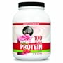 DESIGNER WHEY Protein Powder Supplement, Strawberry, 4-Pound Container