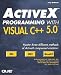 Books : Activex Programming With Visual C++ 5