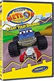 Bigfoot Presents Meteor and the Mighty Monster Trucks: Start Your Engines, Vol. 1