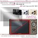 デジカメ・ディスプレイ保護フィルター・プロガードＡＲ for SONY Cyber-shot DSC-WX1 / DCDPF-PGSCSWX1の画像