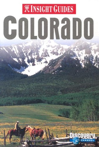 City Travel Guides Discounted  Books : Insight Guide - Colorado