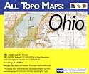 iGage All Topo Maps (Ohio)
