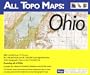 iGage All Topo Maps Ohio Map CD-ROM (Windows)