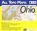 Electronics : iGage All Topo Maps (Ohio)