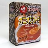 札幌スープファクトリー　オニオンスープ