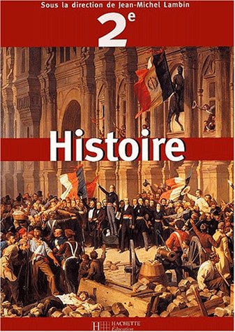 Histoire, 2nde
