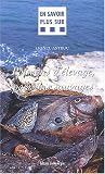 Livres Recette de Poissons et Fruits de mer - Poissons d'élevage, poissons sauvages