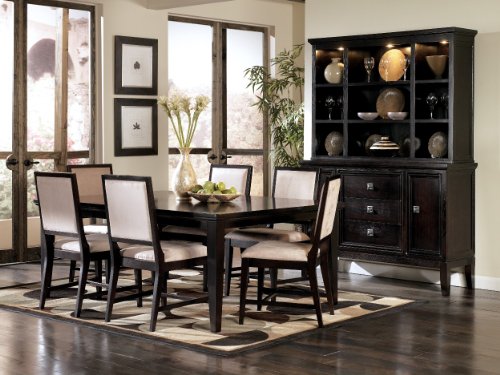 Martini Suite Rectangular Dining Room Set