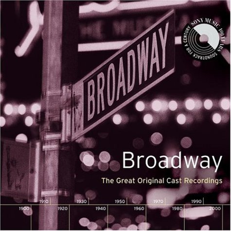 CD-Charts  Search : Broadway: The Great Original Cast Recordings