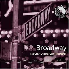 Broadway: The Great Original Cast Recordings
