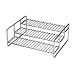 Spice Rack - Chromed Steel (Chrome) (4.25