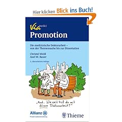 Via medici. Promotion