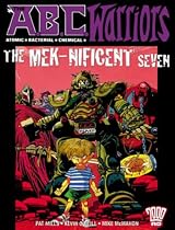 The A.B.C Warriors- The Mek-Nificent Seven