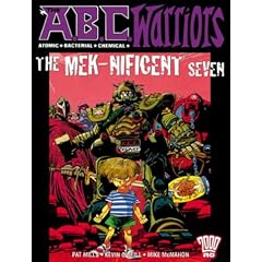 The A.B.C Warriors- The Mek-Nificent Seven