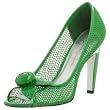 Jessica Simpson Women's Hasper Peep Toe Pump