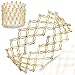 18 Kt Yellow Gold Flexible Diamond Bracelet