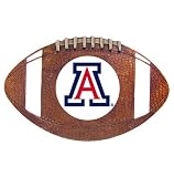University of Arizona Wildcats Pewter Logo Belt Buckle