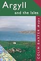 Argyll and the Isles Map (Colin Baxter Maps)