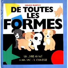 De toutes les formes