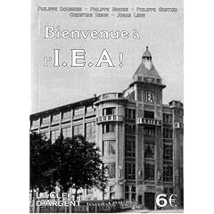 Bienvenue a l'I.E.a.
