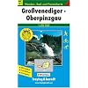 Freytag Berndt Wanderkarten, WK 121, Gro�venediger, Oberpinzgau, GPS, UTM - Ma�stab 1:50 000