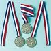 Award Medal Ribbons 12ct