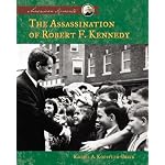 The Assassination Of Robert F. Kennedy (American Moments) book cover