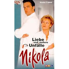 Nikola. Liebe und andere Unf�lle