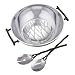 Lenox Park City Salad Bowl with Servers