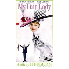 My Fair Lady [VHS]