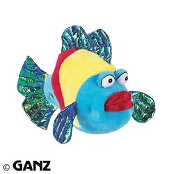 Webkinz Pucker Fish