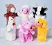 Toys : Farm Puppets