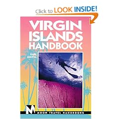 Virgin Islands Handbook (Moon Travel Handbooks)