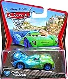 Disney / Pixar CARS 2 Movie 155 Die Cast Car #8 Carla Veloso