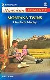 Montana Twins (Harlequin American Romance, No 984)