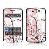 Pink Tranquility Design Protective Skin Decal Sticker for BlackBerry Storm 2 Cell Phone