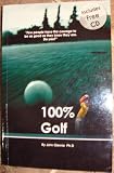 !00% Golf [Paperback/CD Edition]