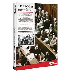 Proc�s de Nuremberg : une justice en images - Edition 2 DVD