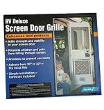 Camco 43997  Screen Door Deluxe Grille